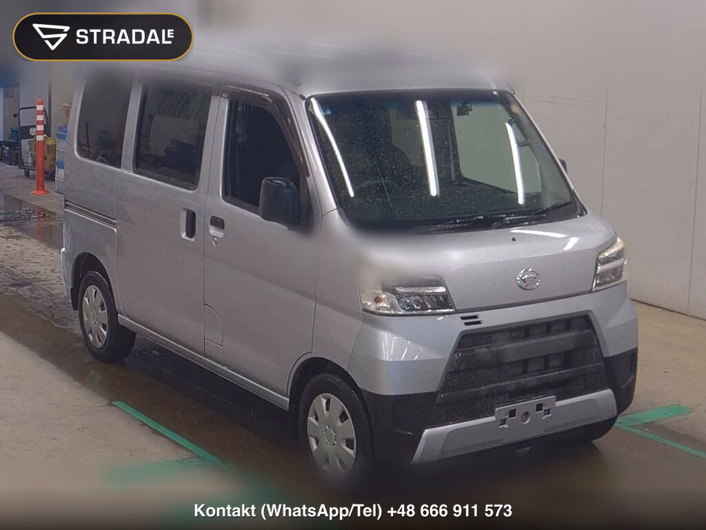 DAIHATSU HIJET CARGO 5D OTHERS 2020, aukcja z Japonii, zdjęcie 1