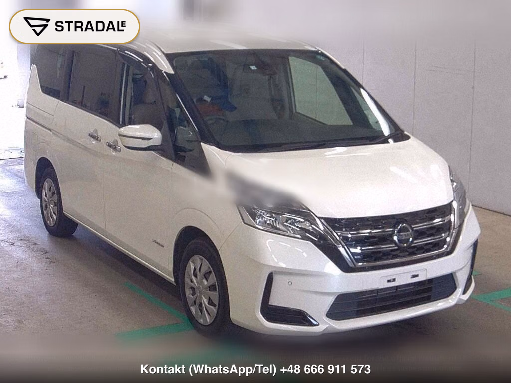 NISSAN SERENA 5D OTHERS, miniaturka 2