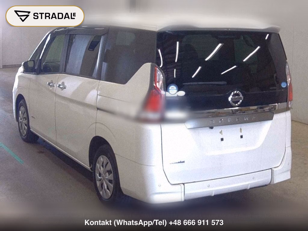NISSAN SERENA 5D OTHERS, miniaturka 3