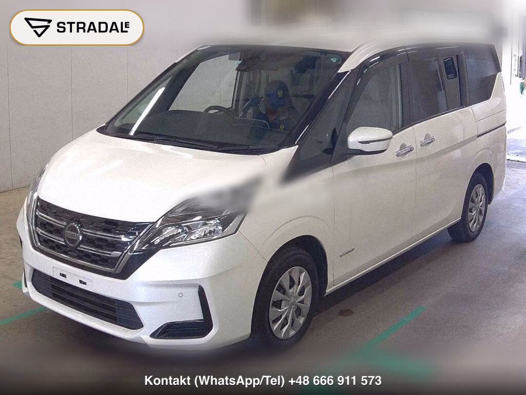 NISSAN SERENA 5D OTHERS, miniaturka 5
