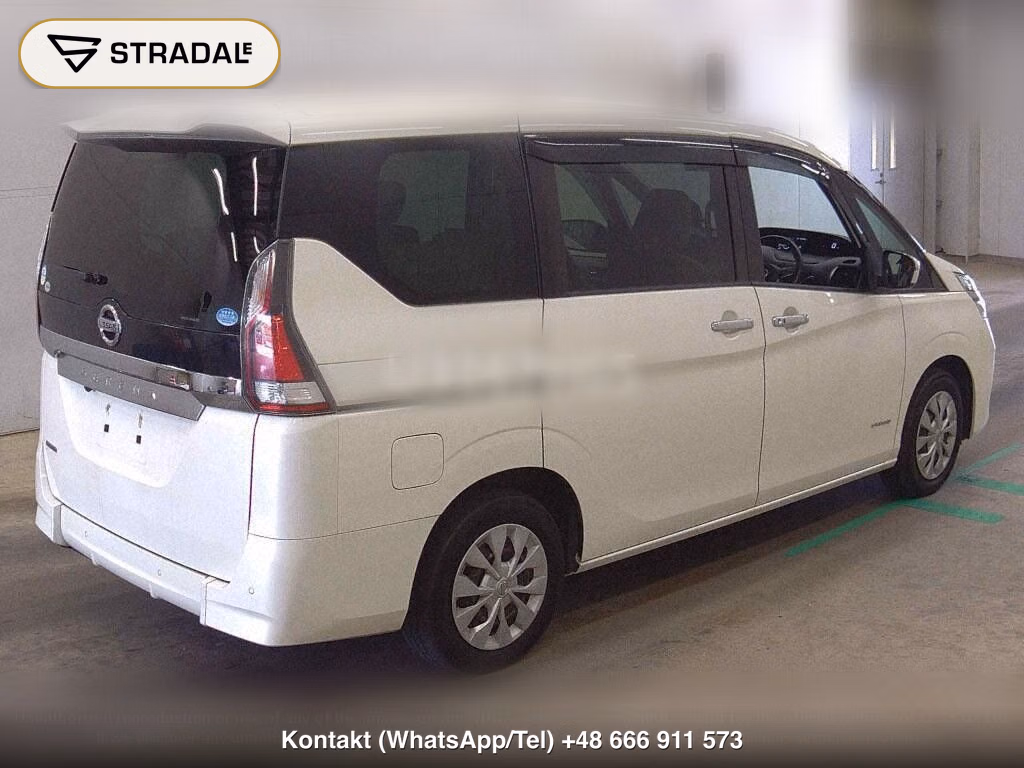 NISSAN SERENA 5D OTHERS, miniaturka 6