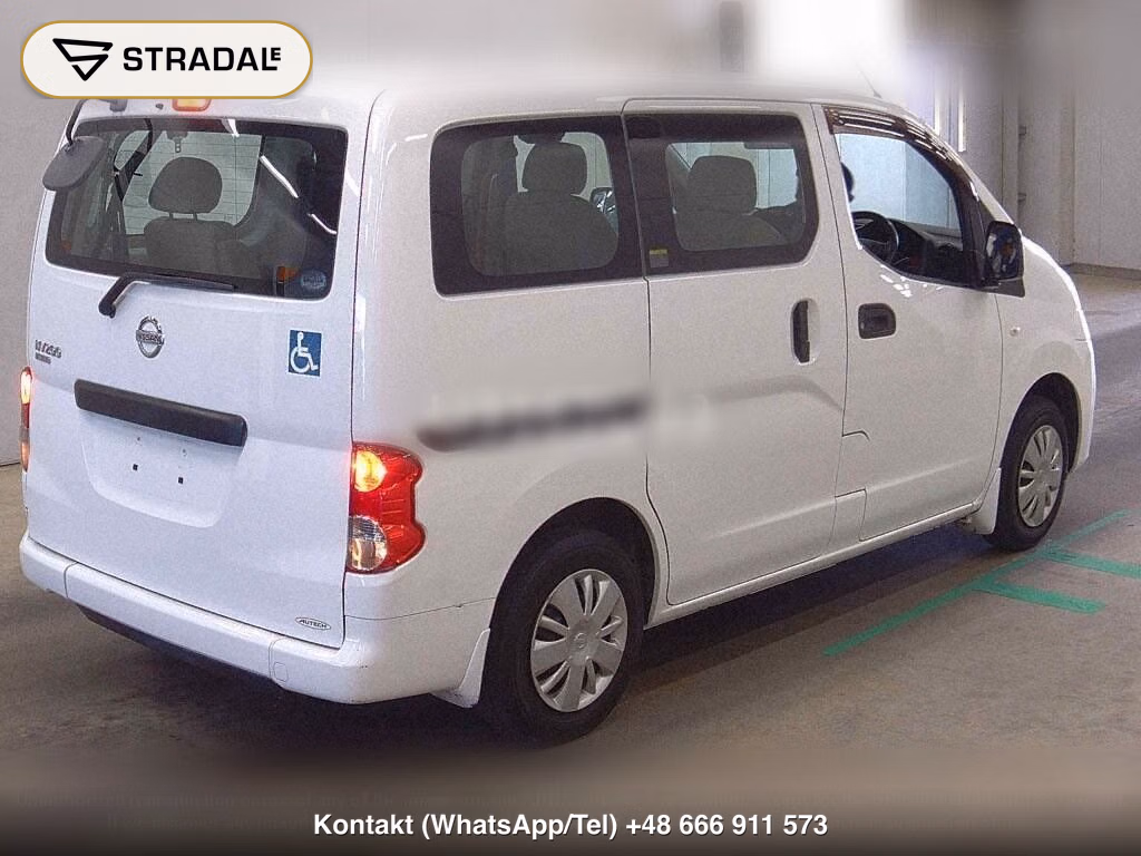 NISSAN NV200 VANETTE VAN OTHERS, miniaturka 6