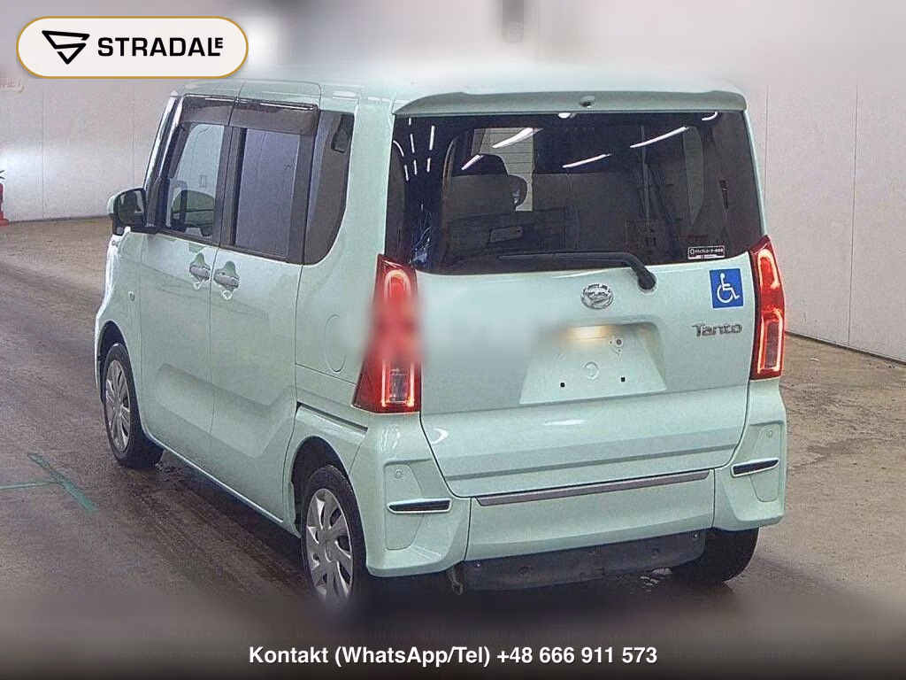 DAIHATSU TANTO OTHERS, miniaturka 3