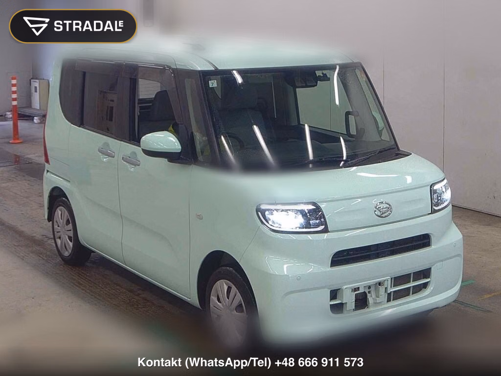 DAIHATSU TANTO OTHERS 2021, aukcja z Japonii, zdjęcie 1