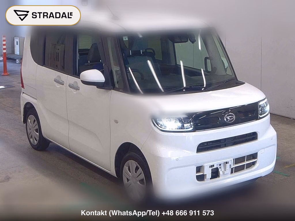 DAIHATSU TANTO OTHERS 2021, aukcja z Japonii, zdjęcie 1