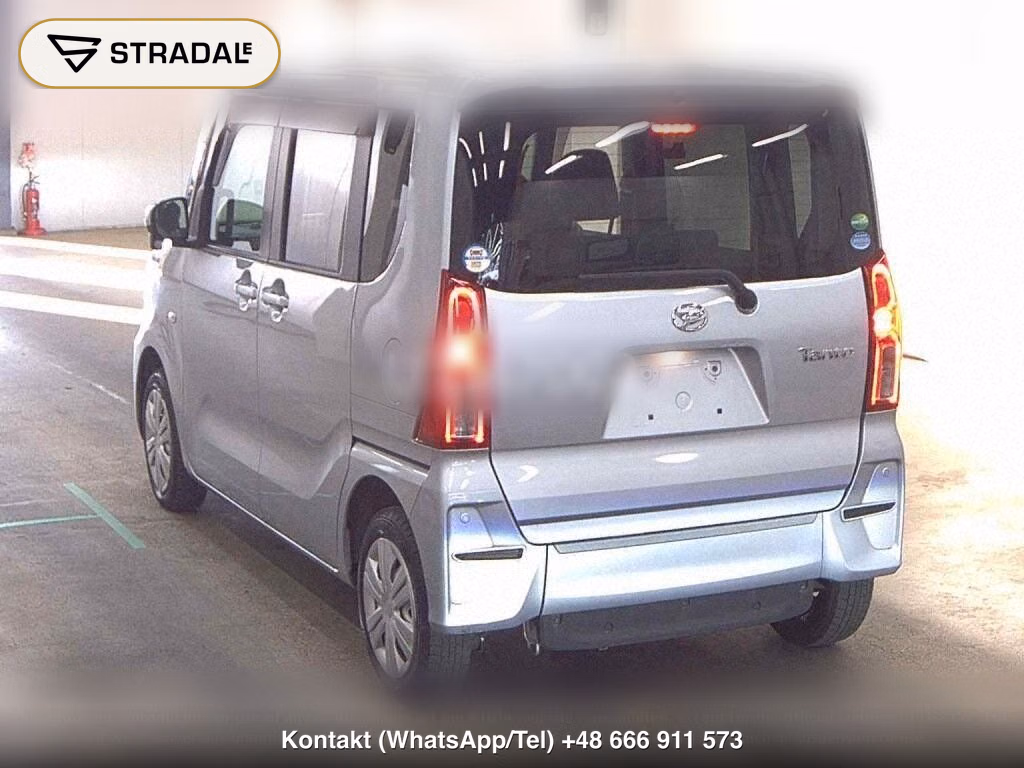 DAIHATSU TANTO OTHERS, miniaturka 3