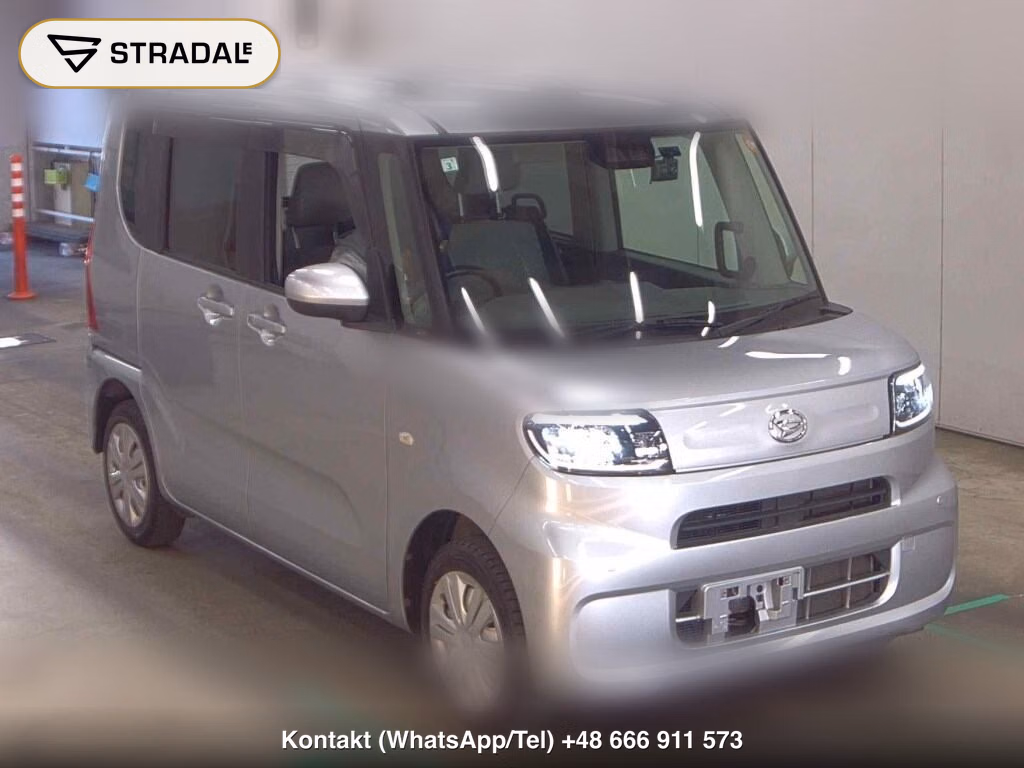 DAIHATSU TANTO OTHERS 2021, aukcja z Japonii, zdjęcie 1