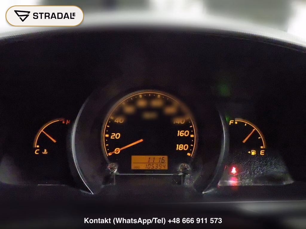TOYOTA HIACE VAN 4D WELCAB, miniaturka 4