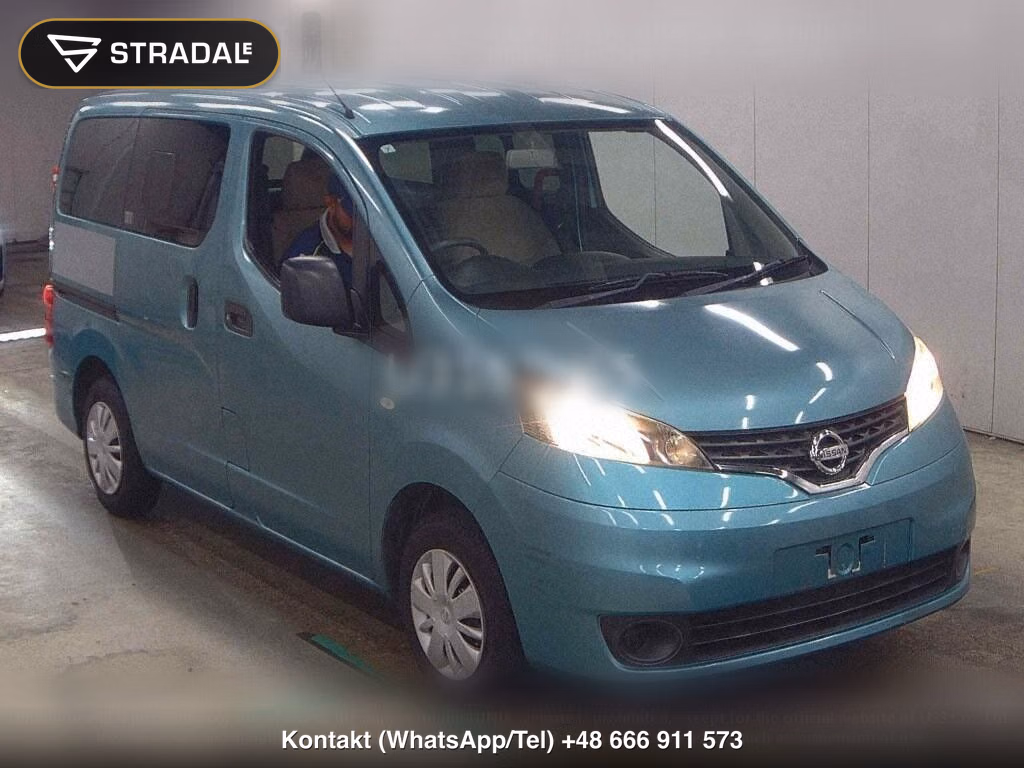NISSAN NV200 VANETTE VAN OTHERS, miniaturka 2