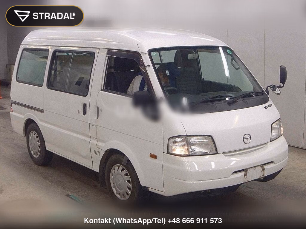MAZDA BONGO VAN 5D OTHERS, miniaturka 2