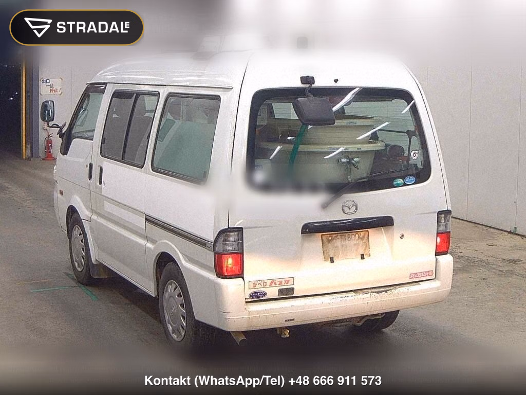 MAZDA BONGO VAN 5D OTHERS, miniaturka 3