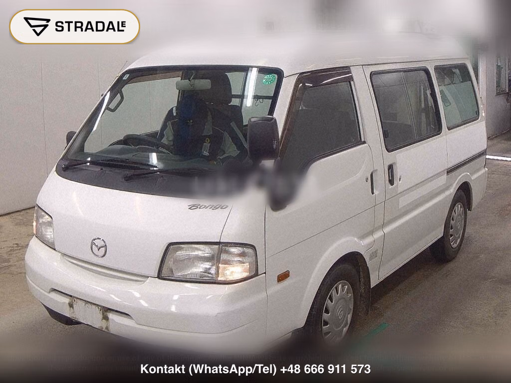 MAZDA BONGO VAN 5D OTHERS, miniaturka 5