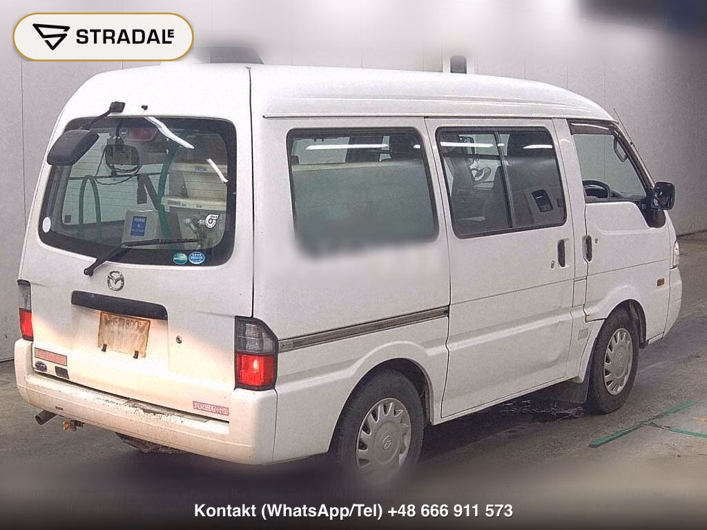 MAZDA BONGO VAN 5D OTHERS, miniaturka 6
