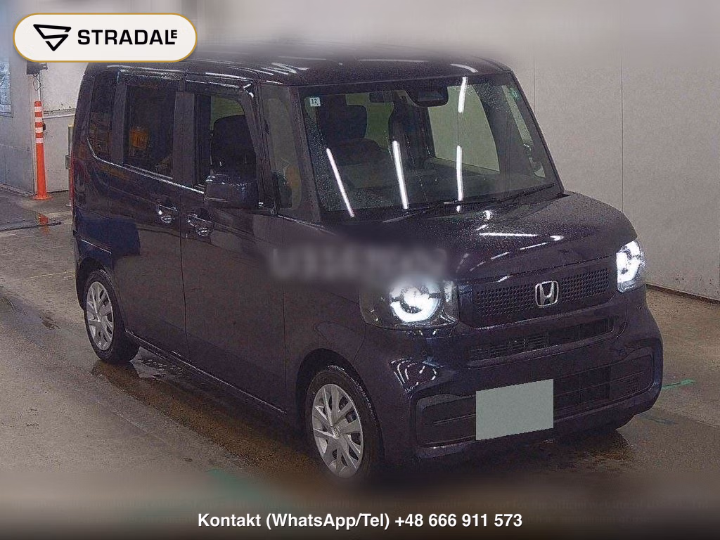 HONDA N-BOX BASE GRADE, miniaturka 2