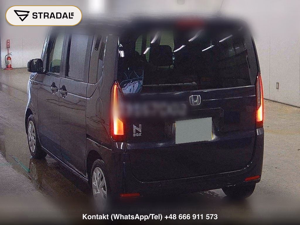 HONDA N-BOX BASE GRADE, miniaturka 3