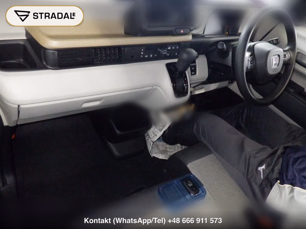 HONDA N-BOX BASE GRADE, miniaturka 4