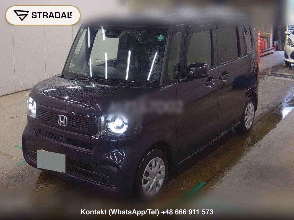 HONDA N-BOX BASE GRADE, miniaturka 5