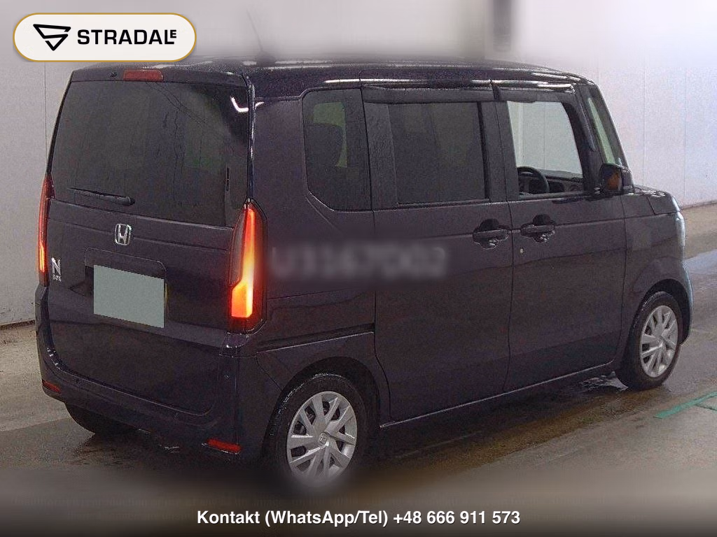 HONDA N-BOX BASE GRADE, miniaturka 6