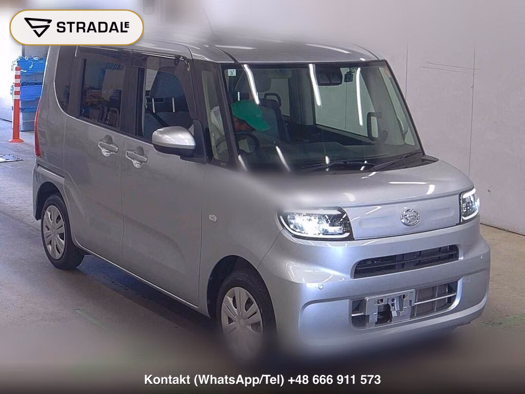 DAIHATSU TANTO OTHERS 2021, aukcja z Japonii, zdjęcie 1