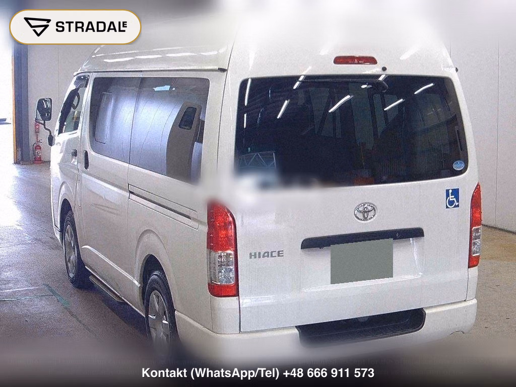 TOYOTA HIACE VAN 4D OTHERS, miniaturka 3
