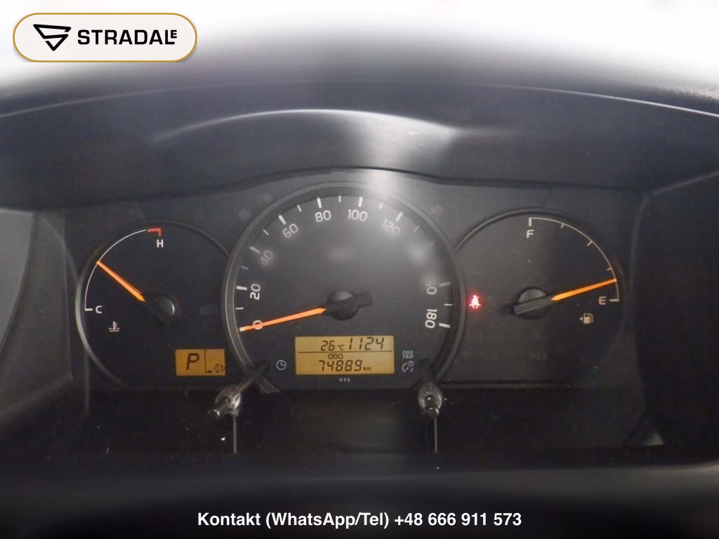 TOYOTA HIACE VAN 4D OTHERS, miniaturka 4