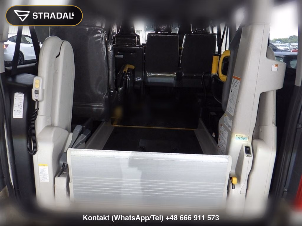TOYOTA HIACE VAN 4D OTHERS, miniaturka 7