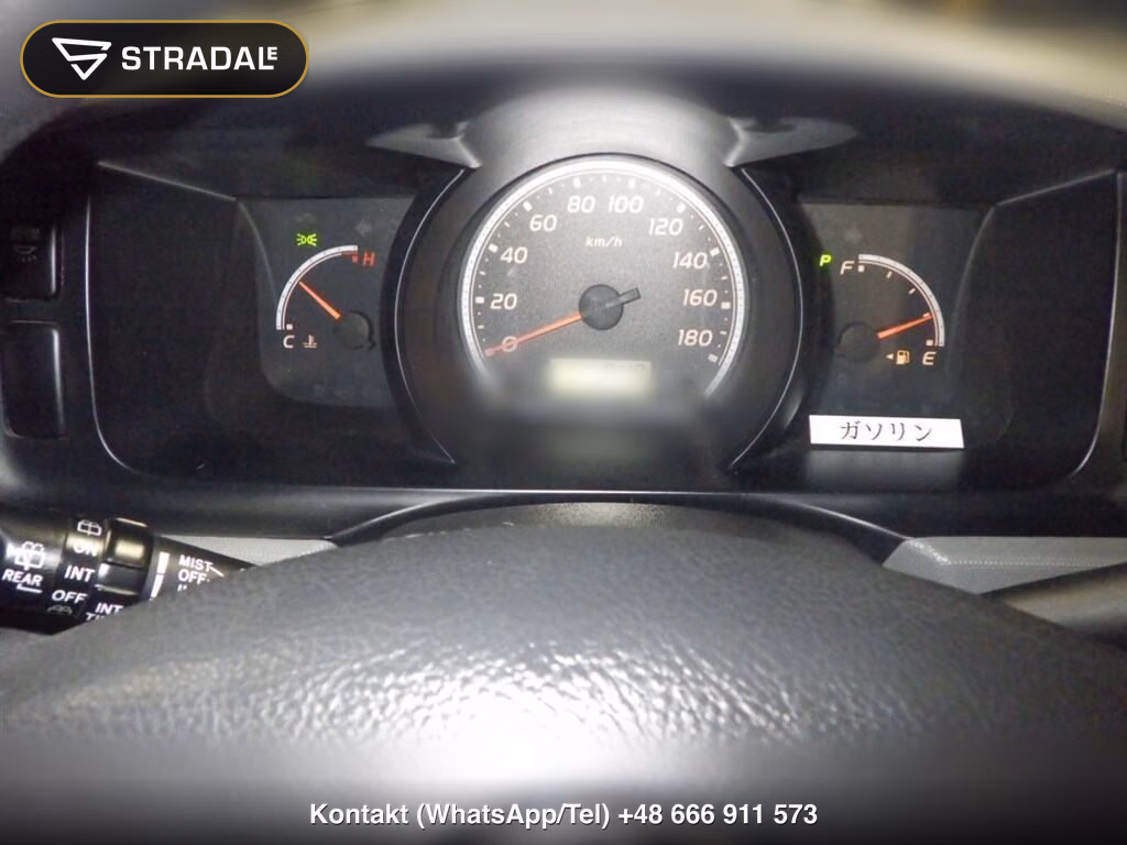 TOYOTA HIACE COMMUTER 4D OTHERS, miniaturka 4