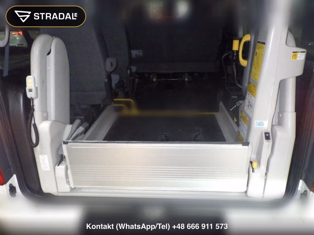 TOYOTA HIACE COMMUTER 4D OTHERS, miniaturka 7