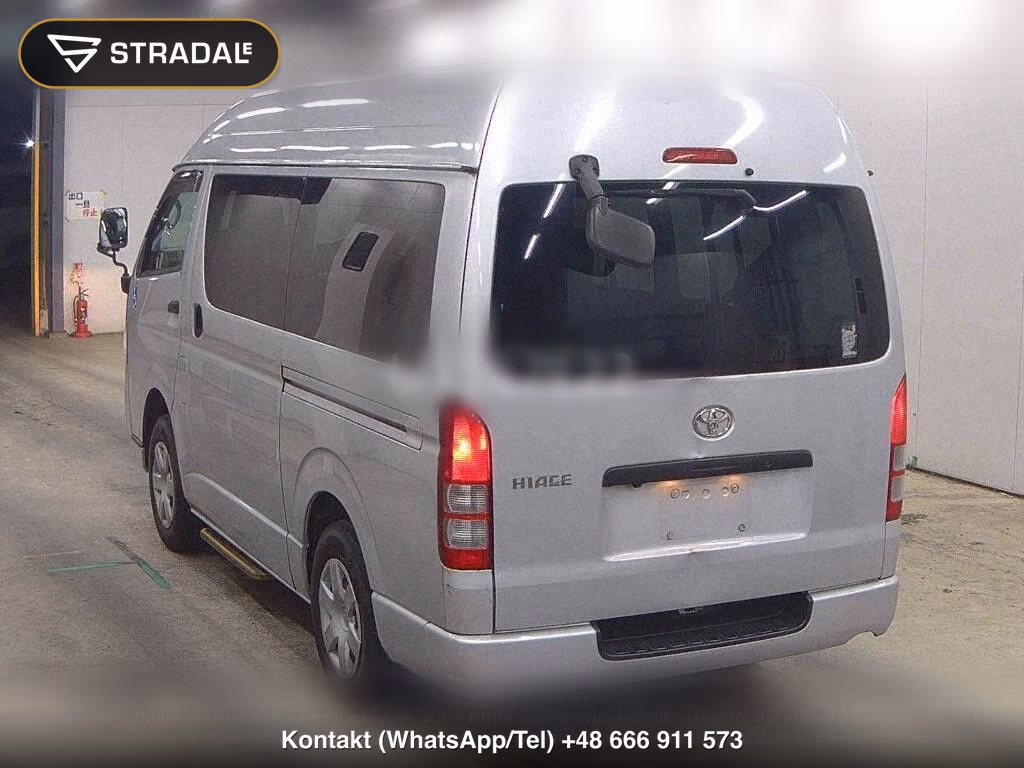 TOYOTA HIACE VAN 4D 4WD OTHERS, miniaturka 3