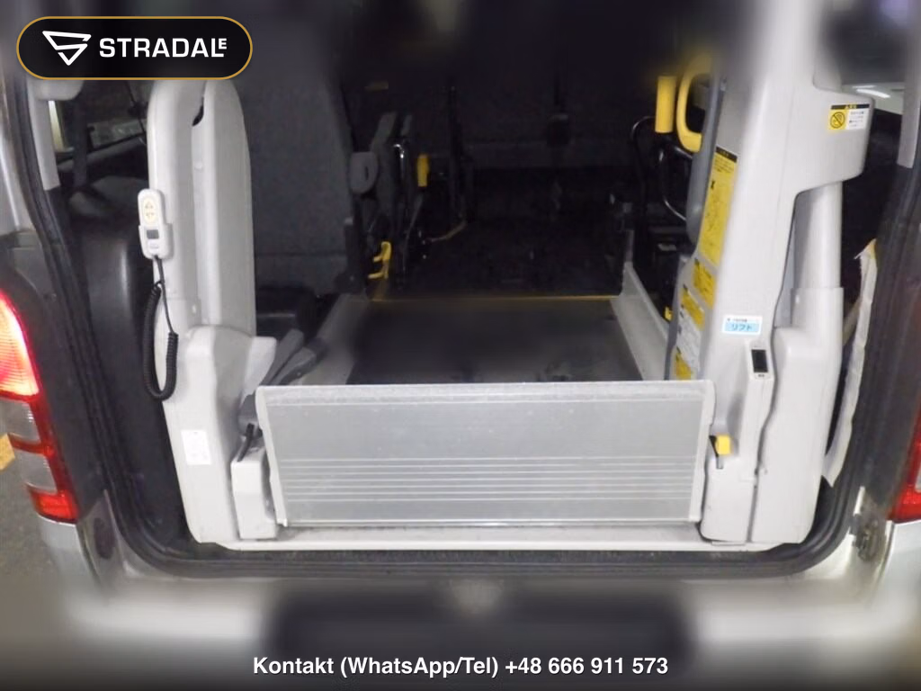TOYOTA HIACE VAN 4D 4WD OTHERS, miniaturka 7