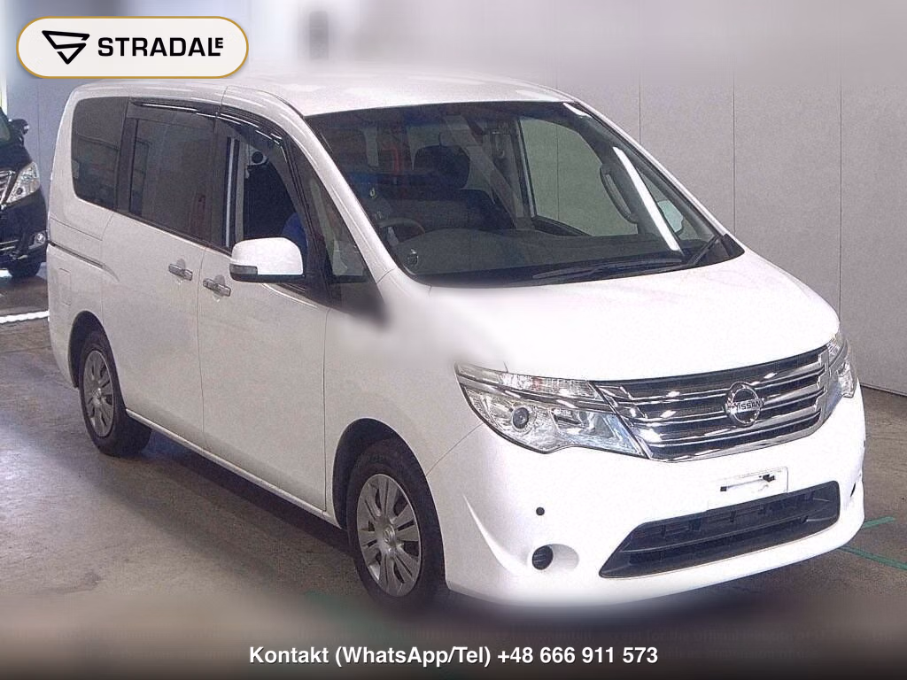 NISSAN SERENA 5D OTHERS, miniaturka 2