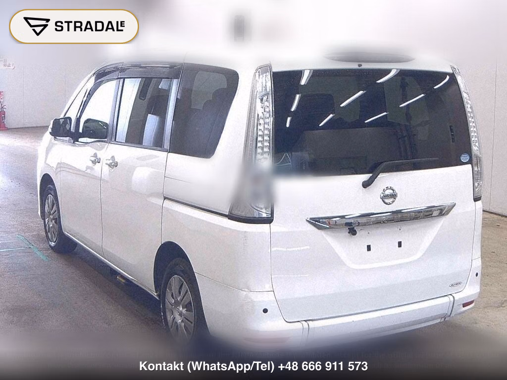 NISSAN SERENA 5D OTHERS, miniaturka 3