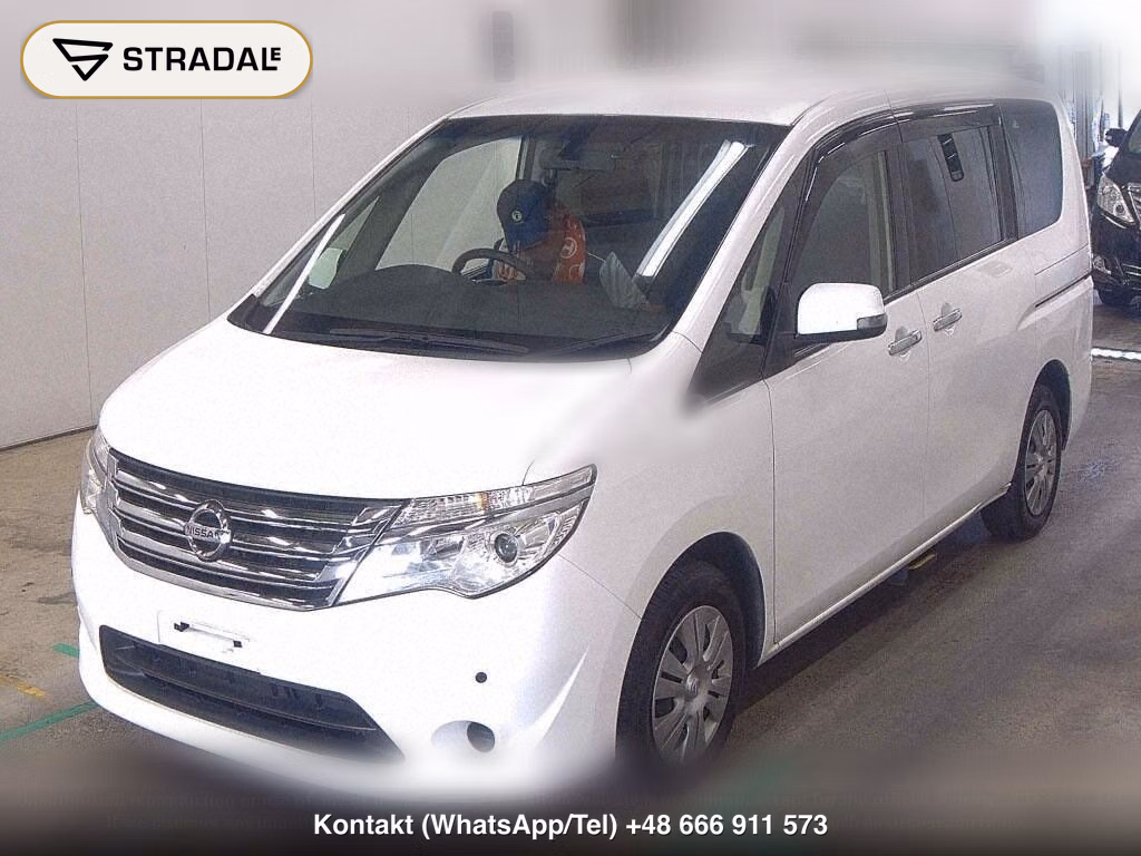 NISSAN SERENA 5D OTHERS, miniaturka 5