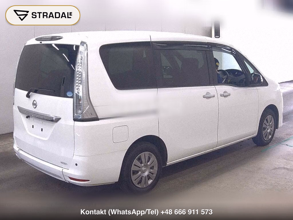 NISSAN SERENA 5D OTHERS, miniaturka 6