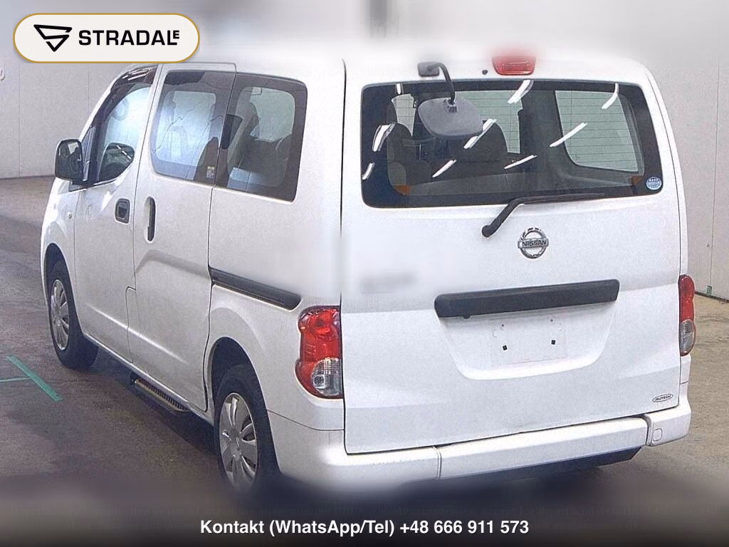 NISSAN NV200 VANETTE VAN OTHERS, miniaturka 3