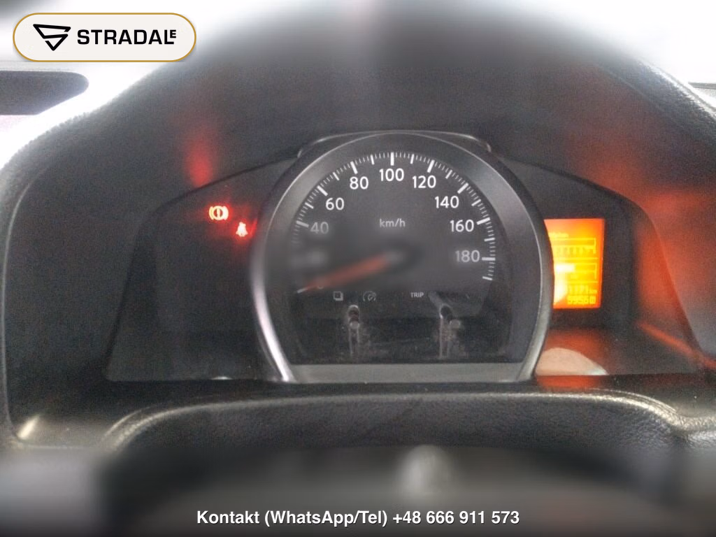 NISSAN NV200 VANETTE VAN OTHERS, miniaturka 4