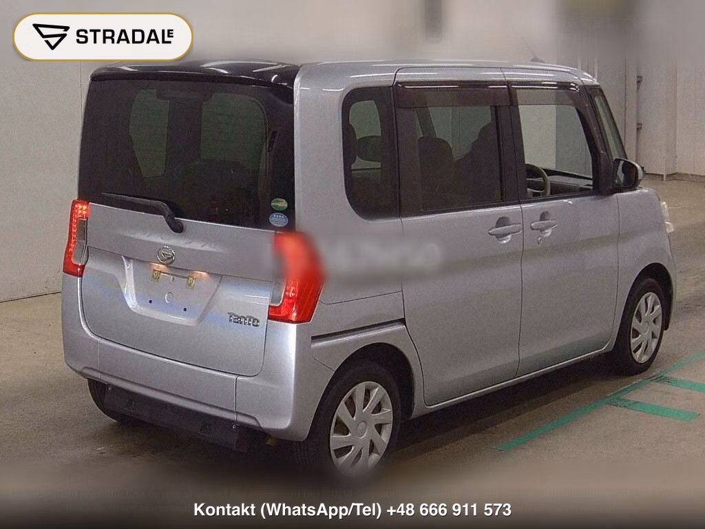 DAIHATSU TANTO OTHERS, miniaturka 6