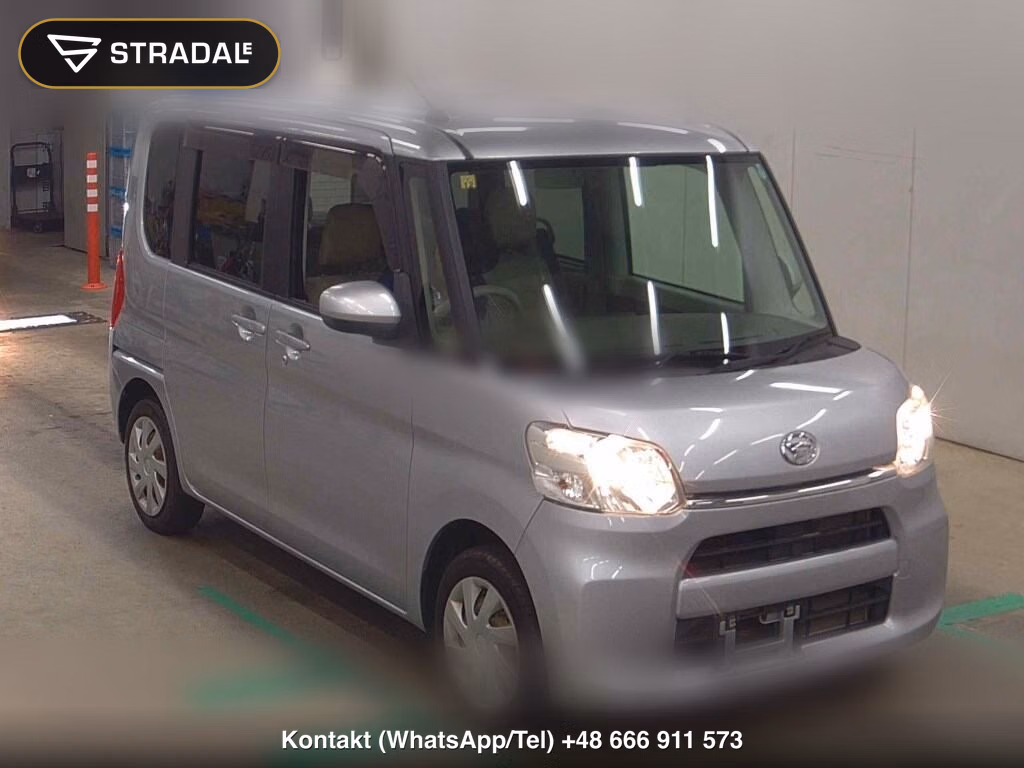 DAIHATSU TANTO OTHERS 2018, aukcja z Japonii, zdjęcie 1