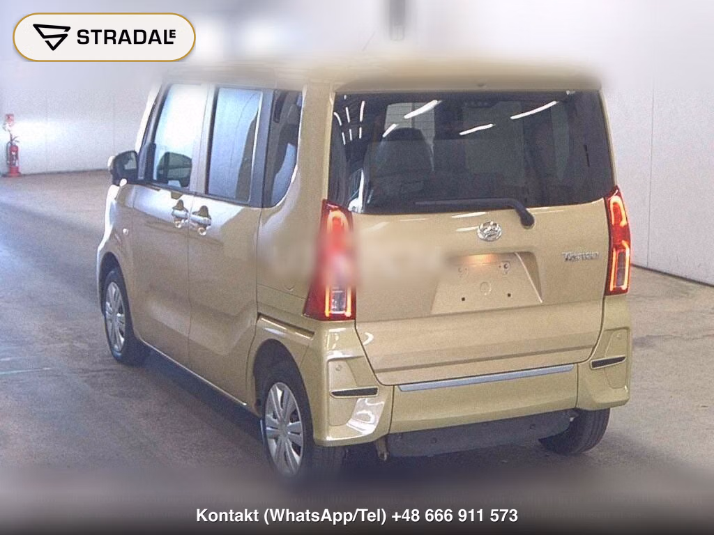 DAIHATSU TANTO OTHERS, miniaturka 3