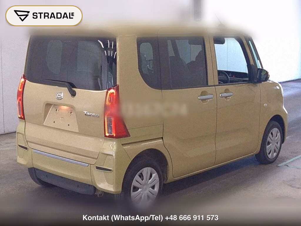 DAIHATSU TANTO OTHERS, miniaturka 6