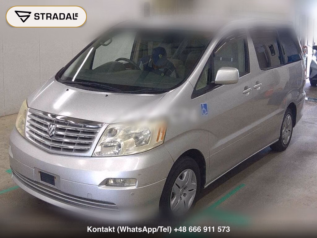 TOYOTA ALPHARD OTHERS, miniaturka 5