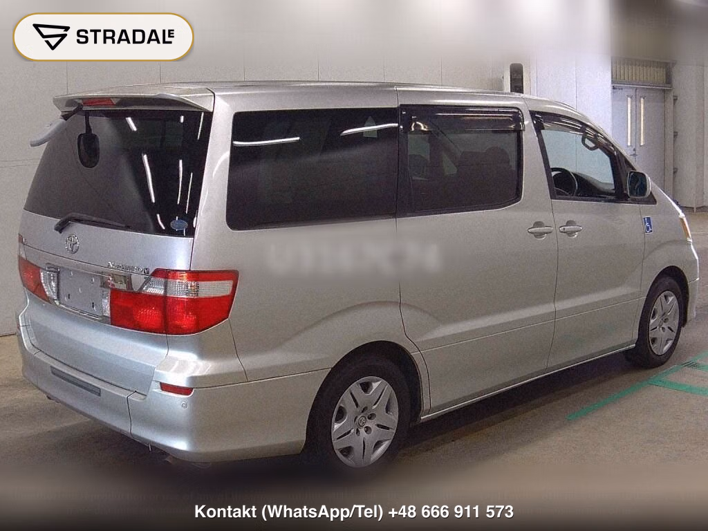 TOYOTA ALPHARD OTHERS, miniaturka 6