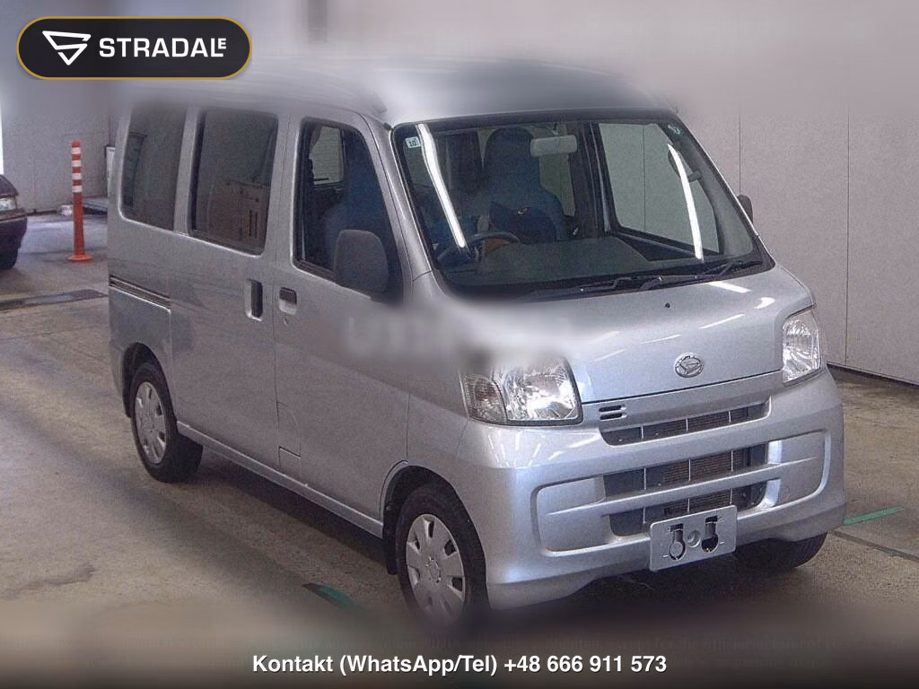 DAIHATSU HIJET CARGO 5D 4WD OTHERS, miniaturka 2