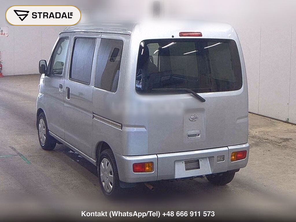 DAIHATSU HIJET CARGO 5D 4WD OTHERS, miniaturka 3