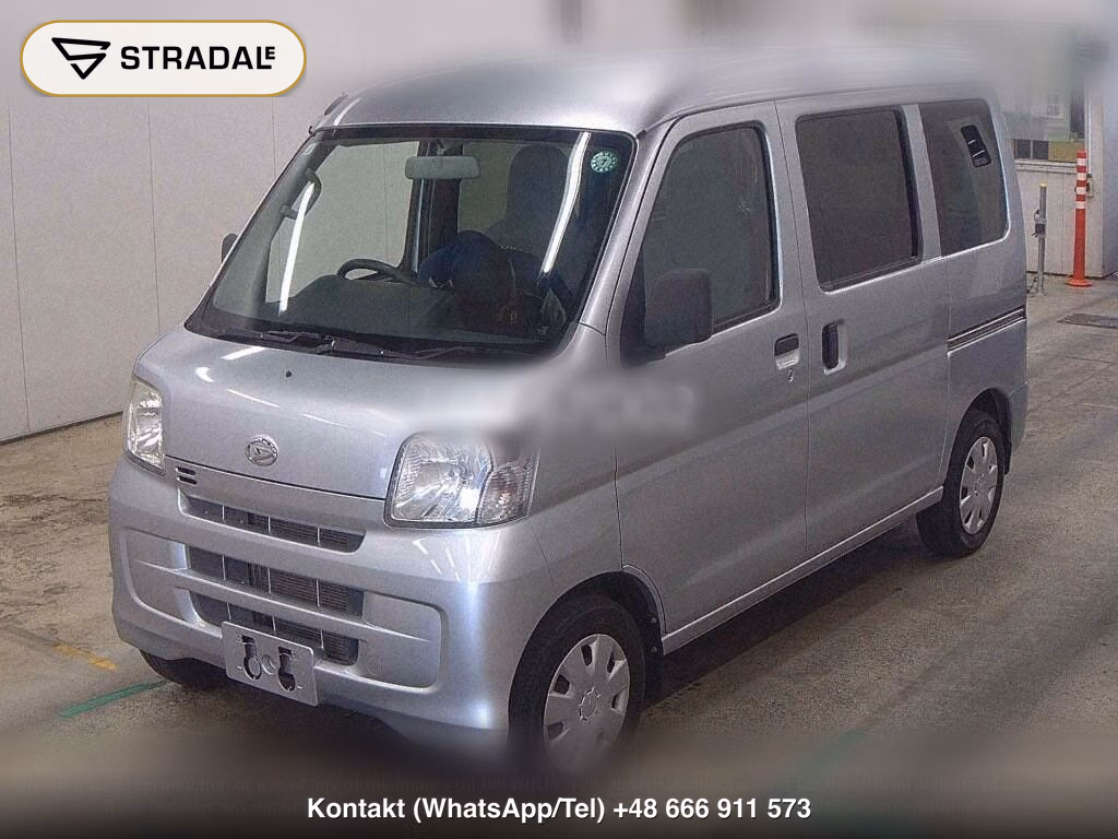 DAIHATSU HIJET CARGO 5D 4WD OTHERS, miniaturka 5