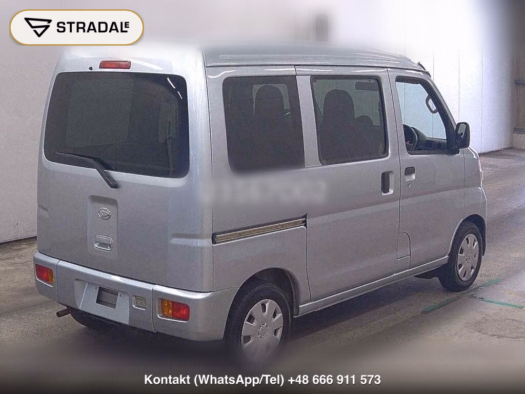 DAIHATSU HIJET CARGO 5D 4WD OTHERS, miniaturka 6