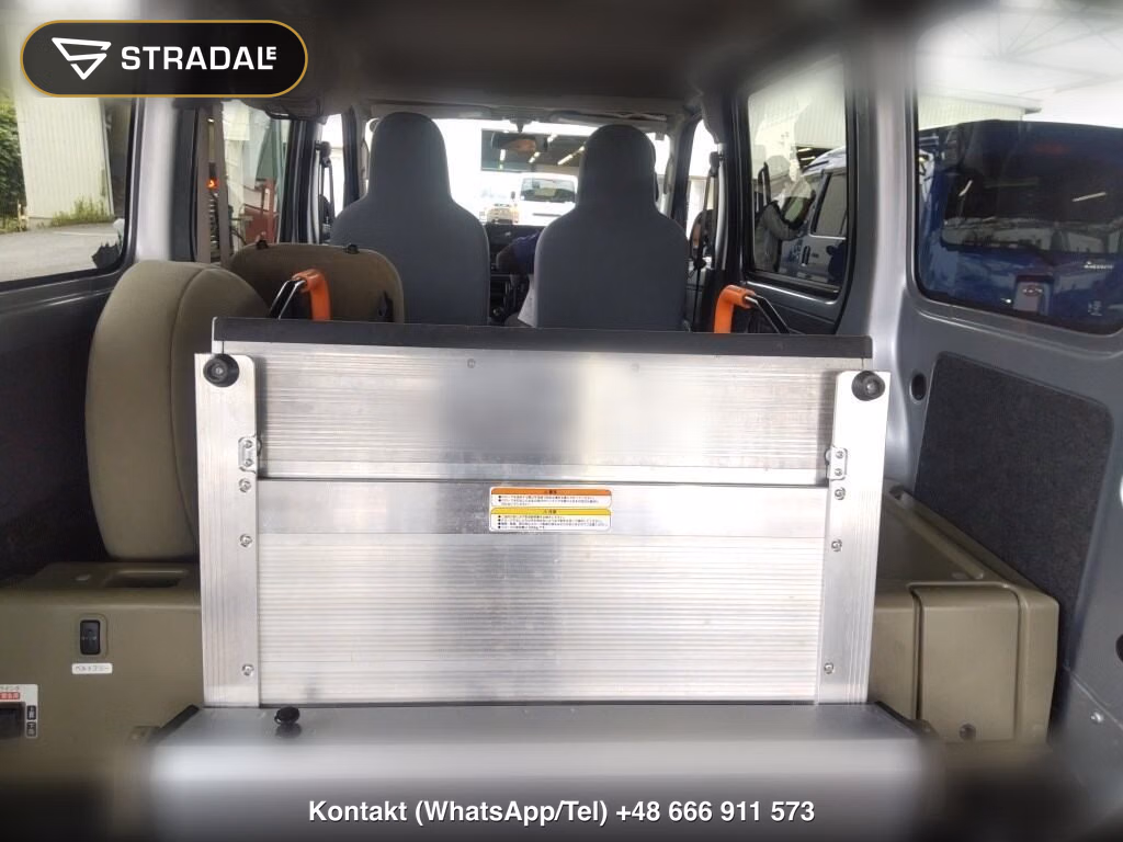 DAIHATSU HIJET CARGO 5D 4WD OTHERS, miniaturka 7