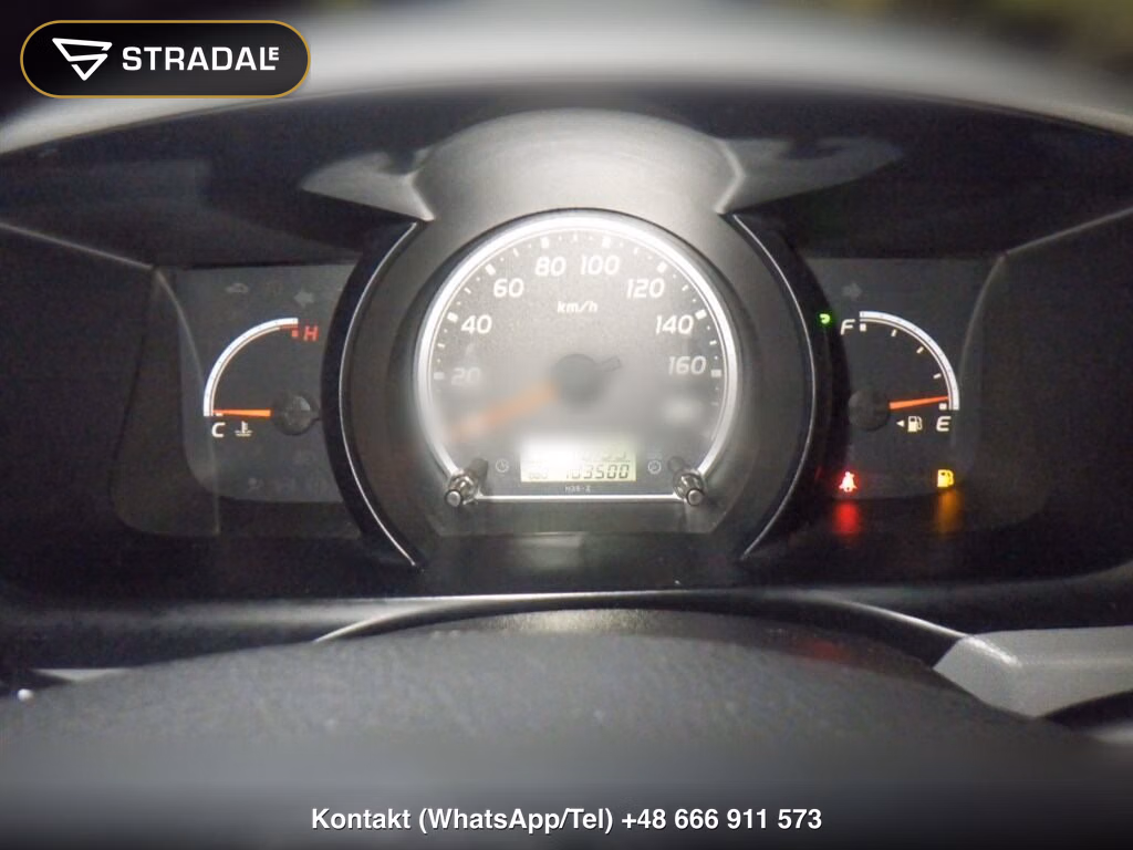 TOYOTA HIACE COMMUTER 4D 4WD OTHERS, miniaturka 4