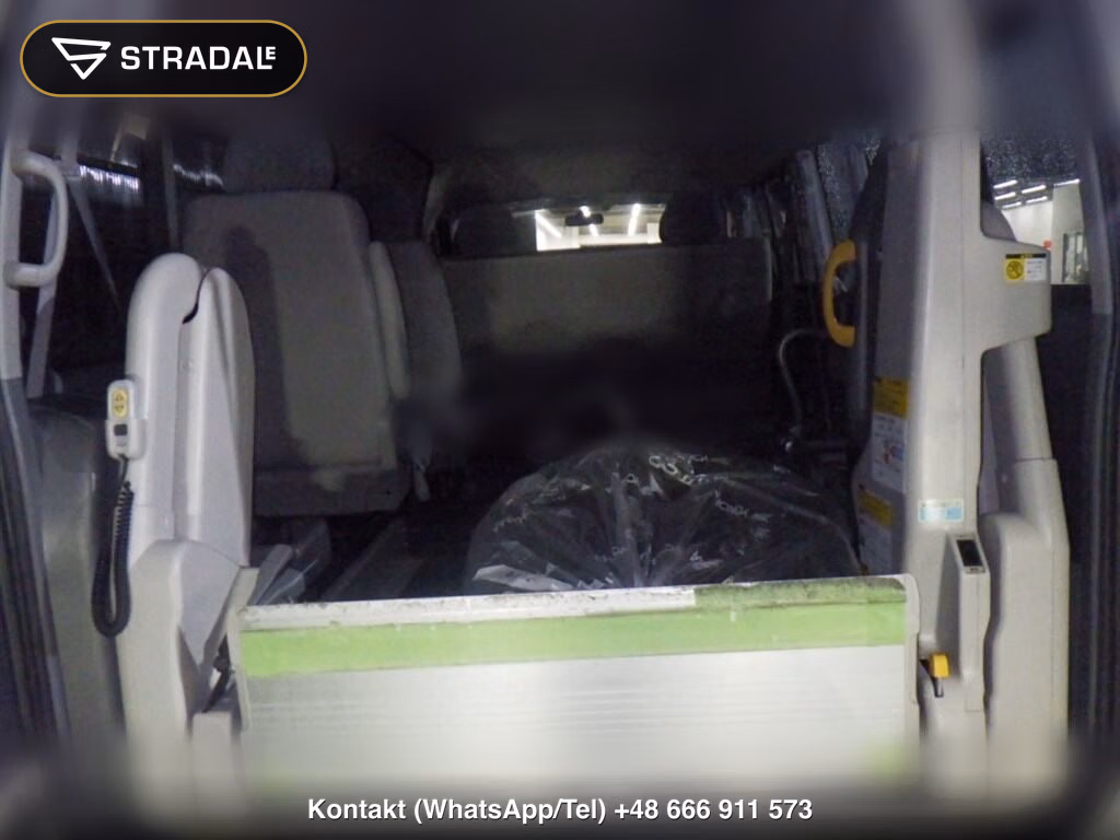 TOYOTA HIACE COMMUTER 4D 4WD OTHERS, miniaturka 7