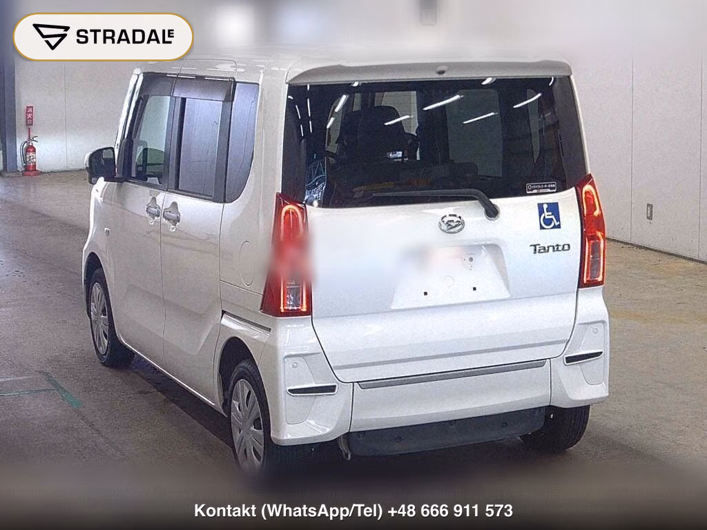 DAIHATSU TANTO OTHERS, miniaturka 3